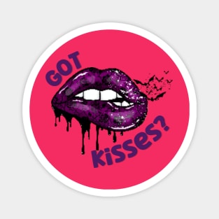 Got Kisses? Magnet